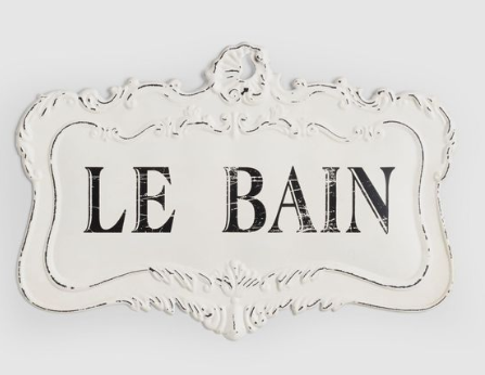 La Salle De Bain