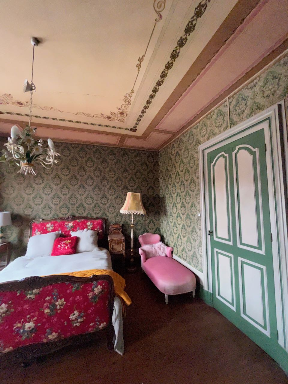 The Juliet room, Queen Bed