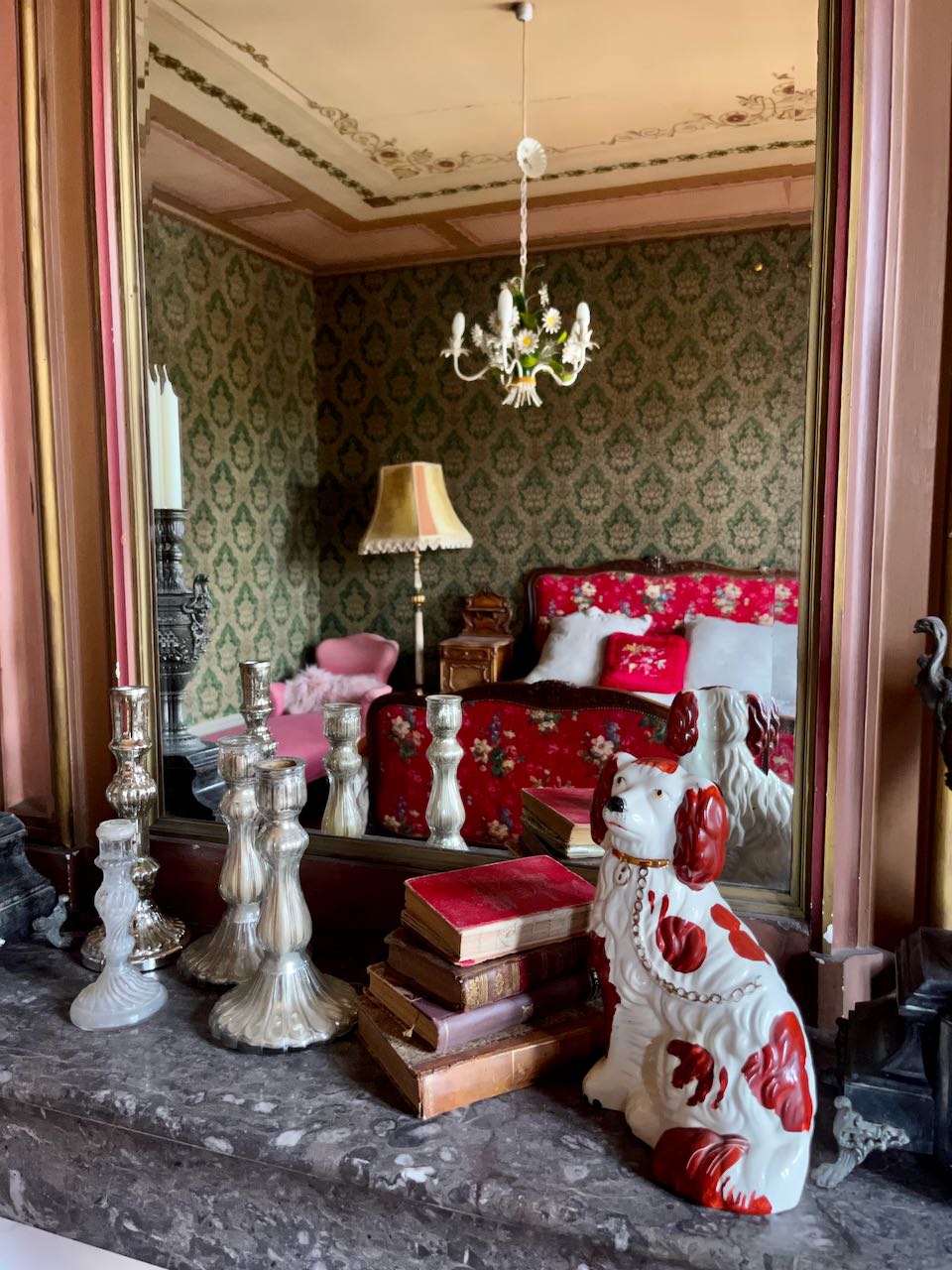 The Juliet room, Queen Bed